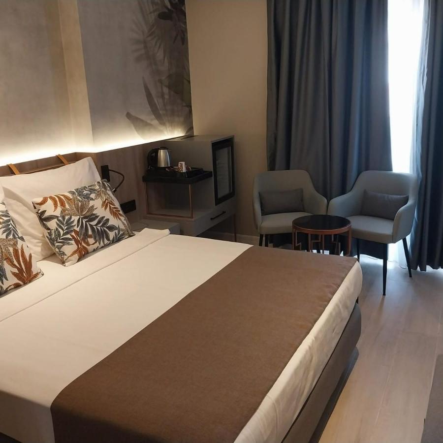 Alessia Hotel & Spa Side Kültér fotó