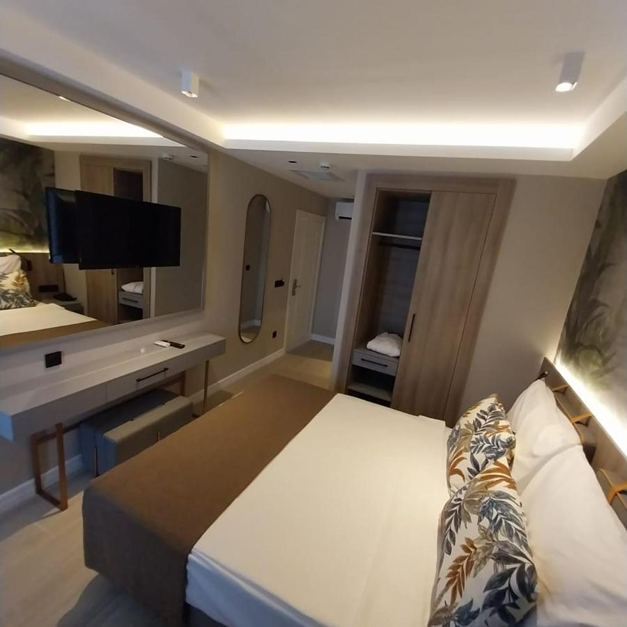 Alessia Hotel & Spa Side Kültér fotó