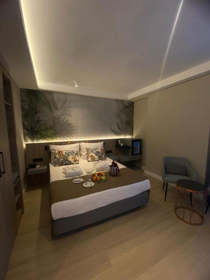 Alessia Hotel & Spa Side Kültér fotó