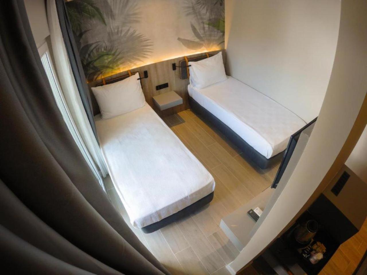 Alessia Hotel & Spa Side Kültér fotó