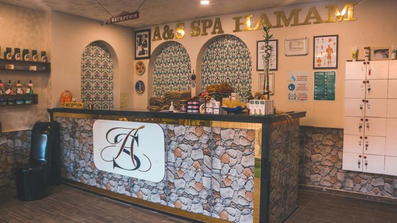 Alessia Hotel & Spa Side Kültér fotó