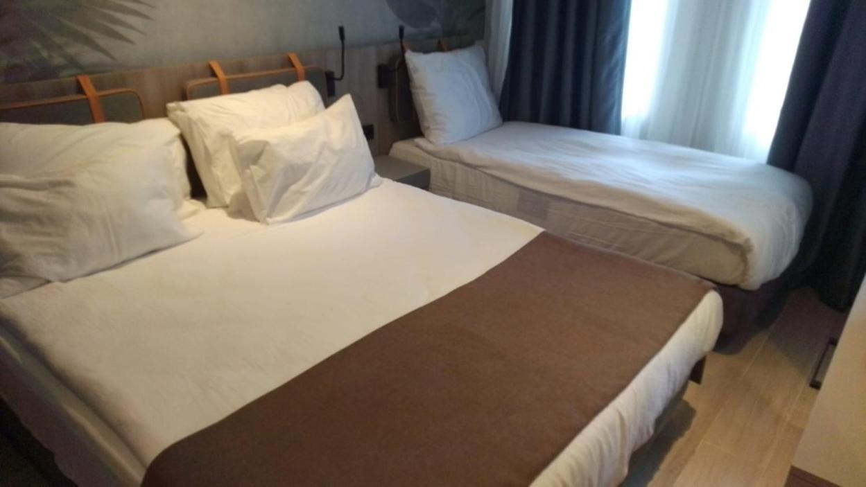 Alessia Hotel & Spa Side Kültér fotó